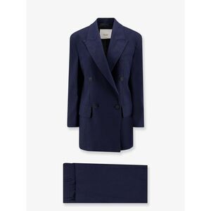 Hevo Women Rocchetta Linen And Viscose Suit